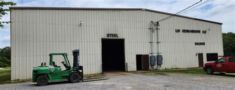 alro steel clarksville tn